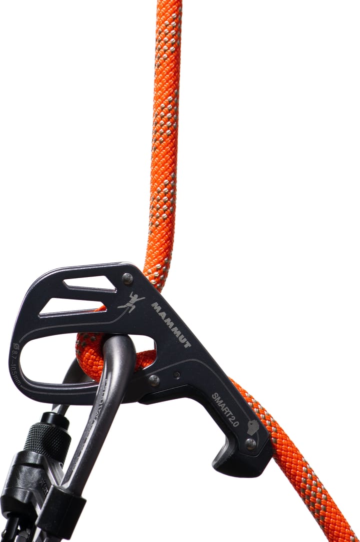 Mammut 9.8 Crag Classic Rope Duodess 60M Vibrant Orange-white Mammut