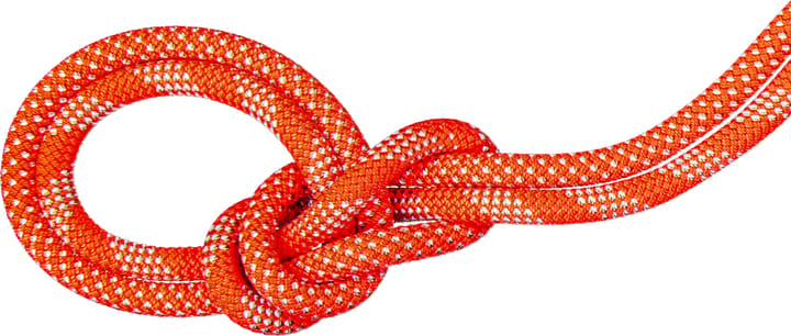 Mammut 9.8 Crag Classic Rope Duodess 60M Vibrant Orange-white Mammut