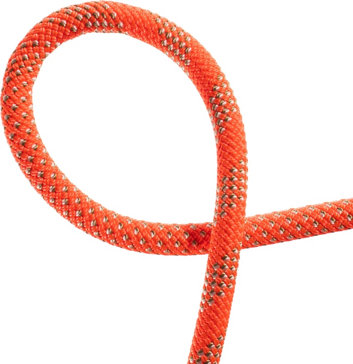 Mammut 9.8 Crag Classic Rope Duodess 70m Vibrant Orange-white Mammut