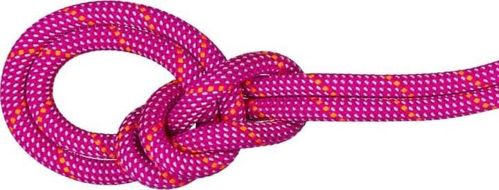Mammut 9.5 Crag Dry Rope 60m Pink-zen Mammut Mammut 9.5 Crag Dry Rope 60m Pink-zen Mammut