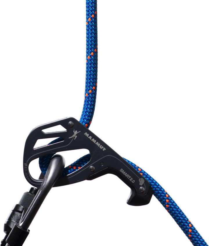 Mammut 9.5 Crag Dry Rope 60m Blue-ocean Mammut