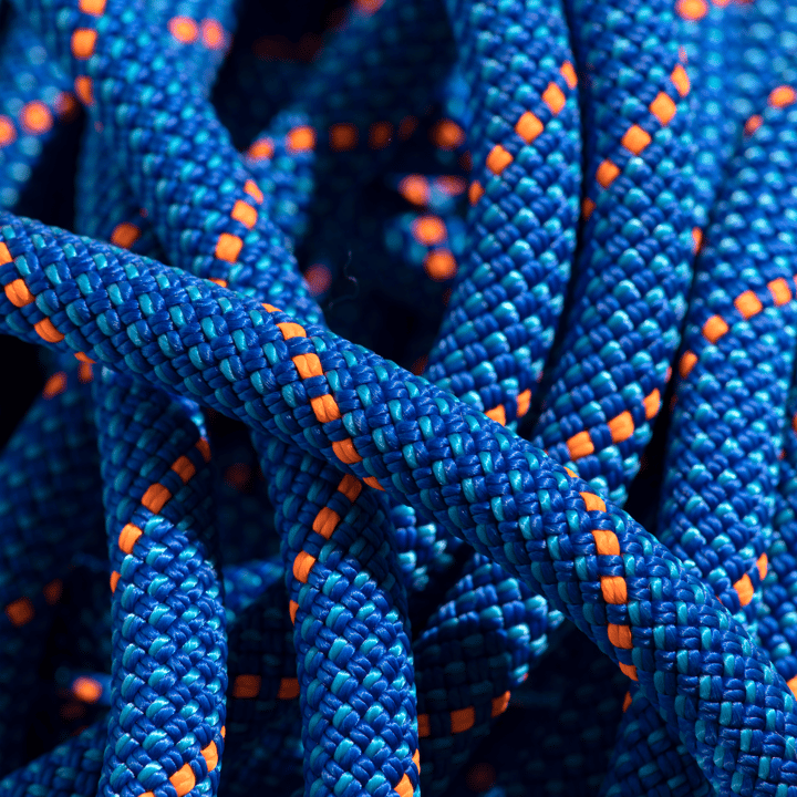 Mammut 9.5 Crag Dry Rope 80m Blue-ocean Mammut