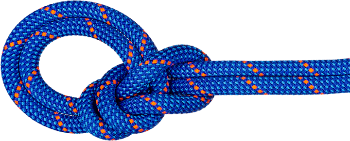 Mammut 9.5 Crag Dry Rope 80m Blue-ocean Mammut