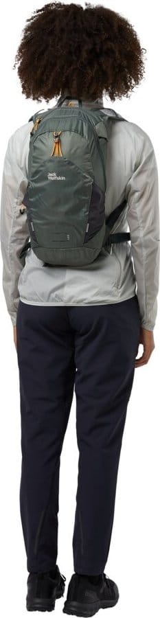 Jack Wolfskin Unisex Moab Jam 10 Gecko Green Jack Wolfskin Jack Wolfskin Unisex Moab Jam 10 Gecko Green Jack Wolfskin