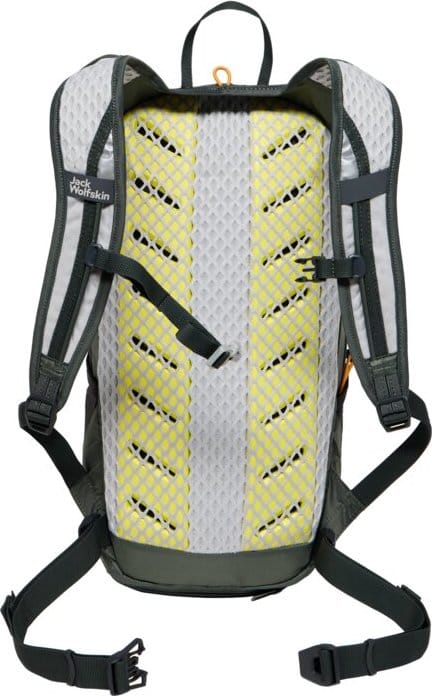 Jack Wolfskin Unisex Moab Jam 10 Gecko Green Jack Wolfskin Jack Wolfskin Unisex Moab Jam 10 Gecko Green Jack Wolfskin