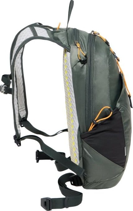 Jack Wolfskin Unisex Moab Jam 10 Gecko Green Jack Wolfskin Jack Wolfskin Unisex Moab Jam 10 Gecko Green Jack Wolfskin