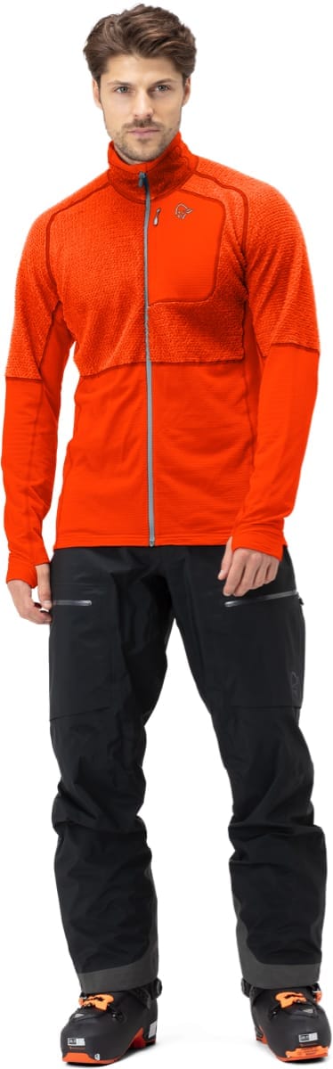 Norrøna Lyngen Alpha90 Jacket (M) Arednalin Norrøna