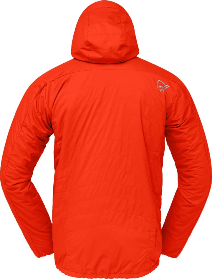 Norrøna Men's Lyngen Alpha100 Zip Hood Arednalin Norrøna