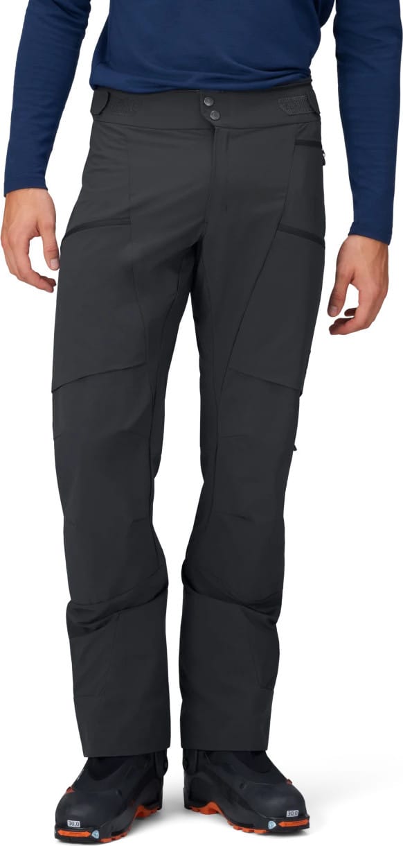 Norrøna Men's Lyngen Flex1 Light Pants  Caviar Norrøna