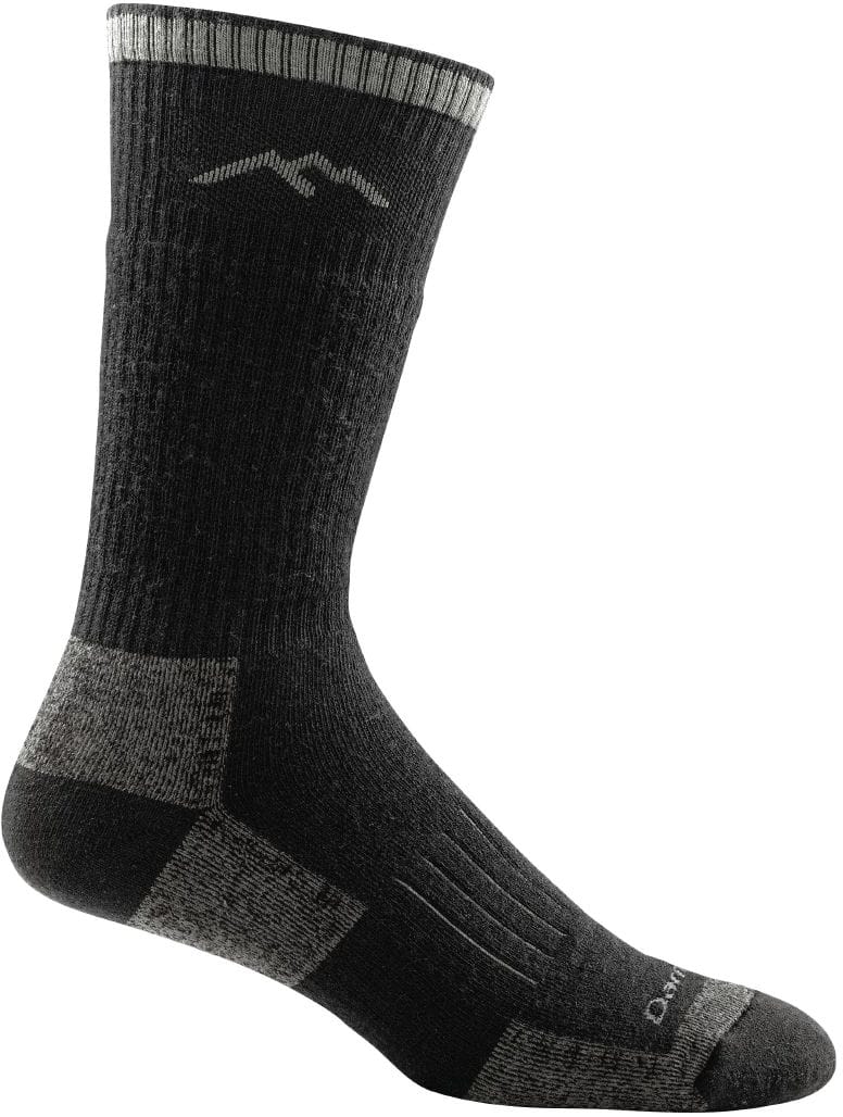 Darn Tough Men's Hunting Boot Sock Cushion Charcoal