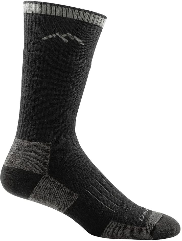 Darn Tough Men's Hunting Boot Sock Cushion Charcoal Darn Tough