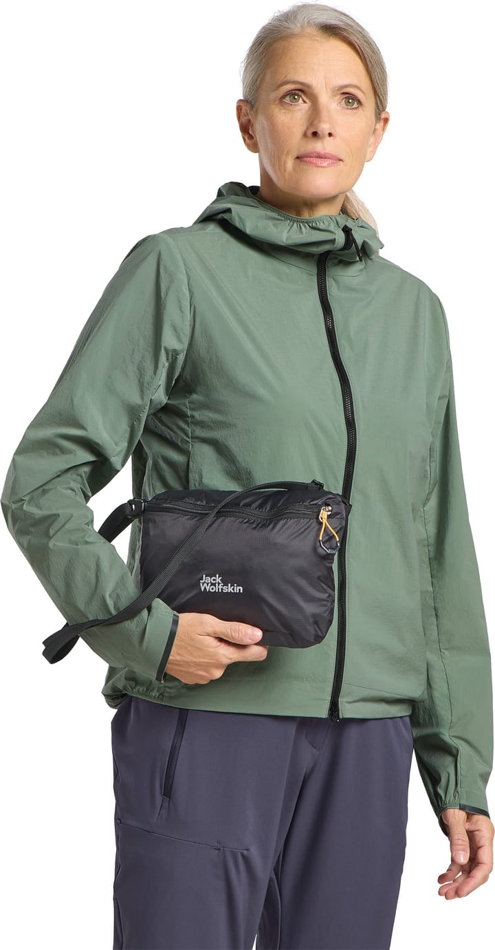 Jack Wolfskin Morobbia Speedster 2in1 Flash Black Jack Wolfskin