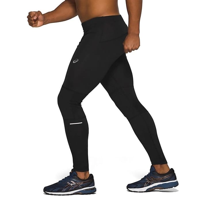 Asics Men's Race Tight Performance Black Asics