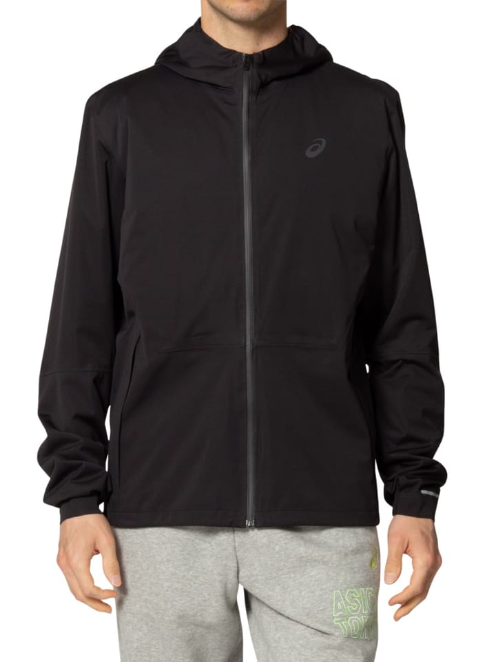 Asics Winter Accelerate Jacket M's Performance Black Asics