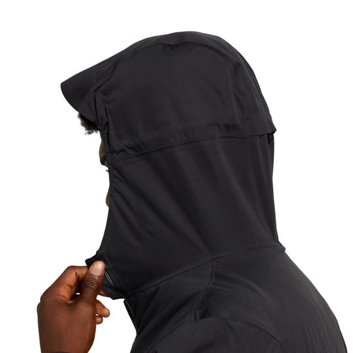 Asics Winter Accelerate Jacket M's Performance Black Asics