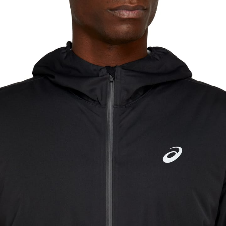 Asics Winter Accelerate Jacket M's Performance Black Asics