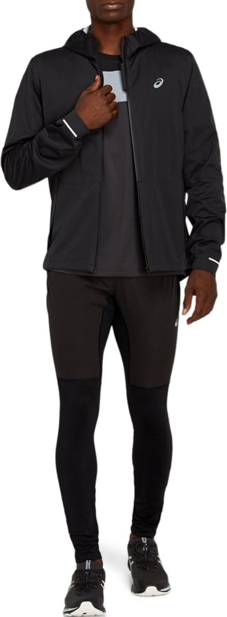 Asics Winter Accelerate Jacket M's Performance Black Asics