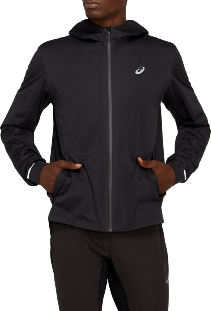 Asics Winter Accelerate Jacket M's Performance Black Asics
