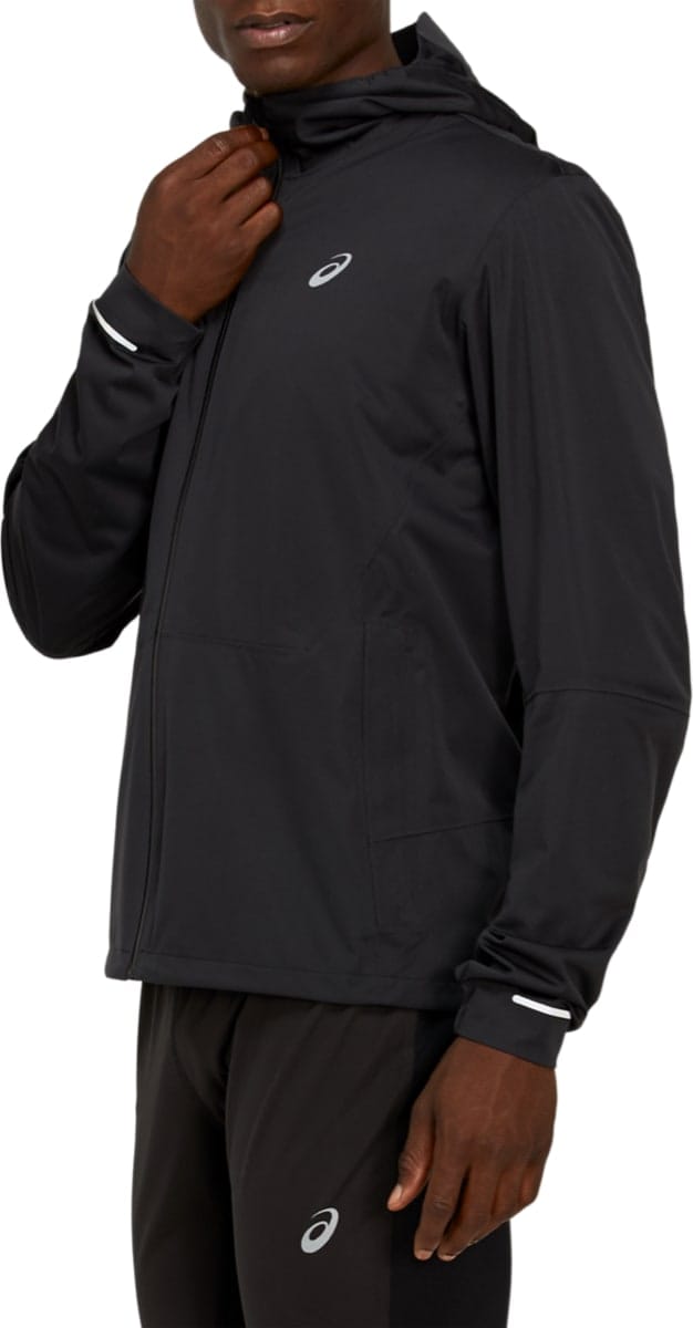 Asics Winter Accelerate Jacket M's Performance Black Asics