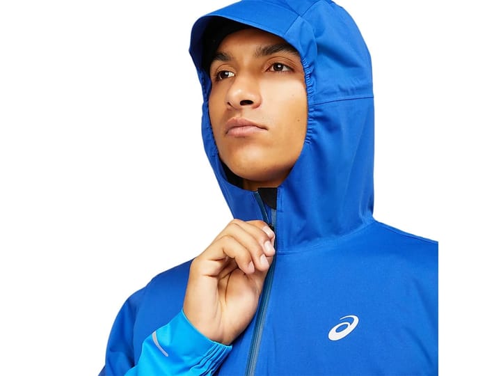 Asics Winter Accelerate Jacket M's Monaco Blue/Electric Blue Asics Asics Winter Accelerate Jacket M's Monaco Blue/Electric Blue Asics