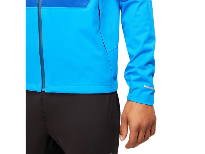 Asics Winter Accelerate Jacket M's Monaco Blue/Electric Blue Asics Asics Winter Accelerate Jacket M's Monaco Blue/Electric Blue Asics