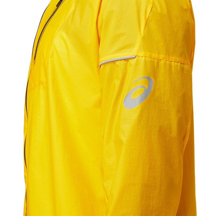 Asics Men's Fujitrail Jacket Sunflower Asics Asics Men's Fujitrail Jacket Sunflower Asics
