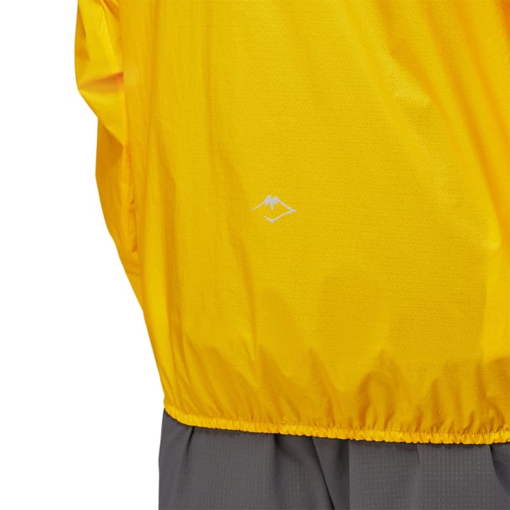 Asics Men's Fujitrail Jacket Sunflower Asics Asics Men's Fujitrail Jacket Sunflower Asics