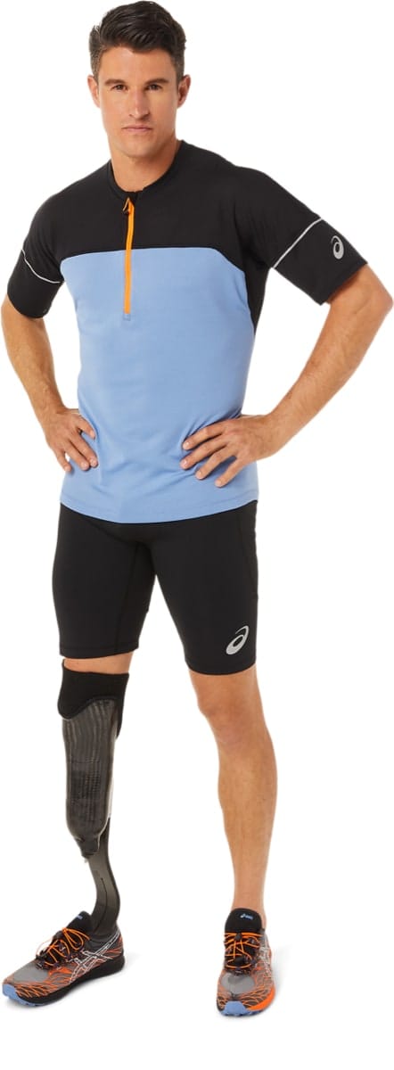 Asics Men's Fujitrail Sprinter Performance Black Asics Asics Men's Fujitrail Sprinter Performance Black Asics