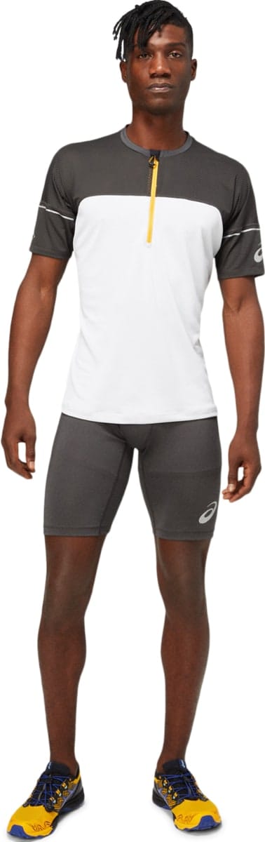 Asics Men's Fujitrail Sprinter Graphite Grey/Graphite Grey Asics Asics Men's Fujitrail Sprinter Graphite Grey/Graphite Grey Asics