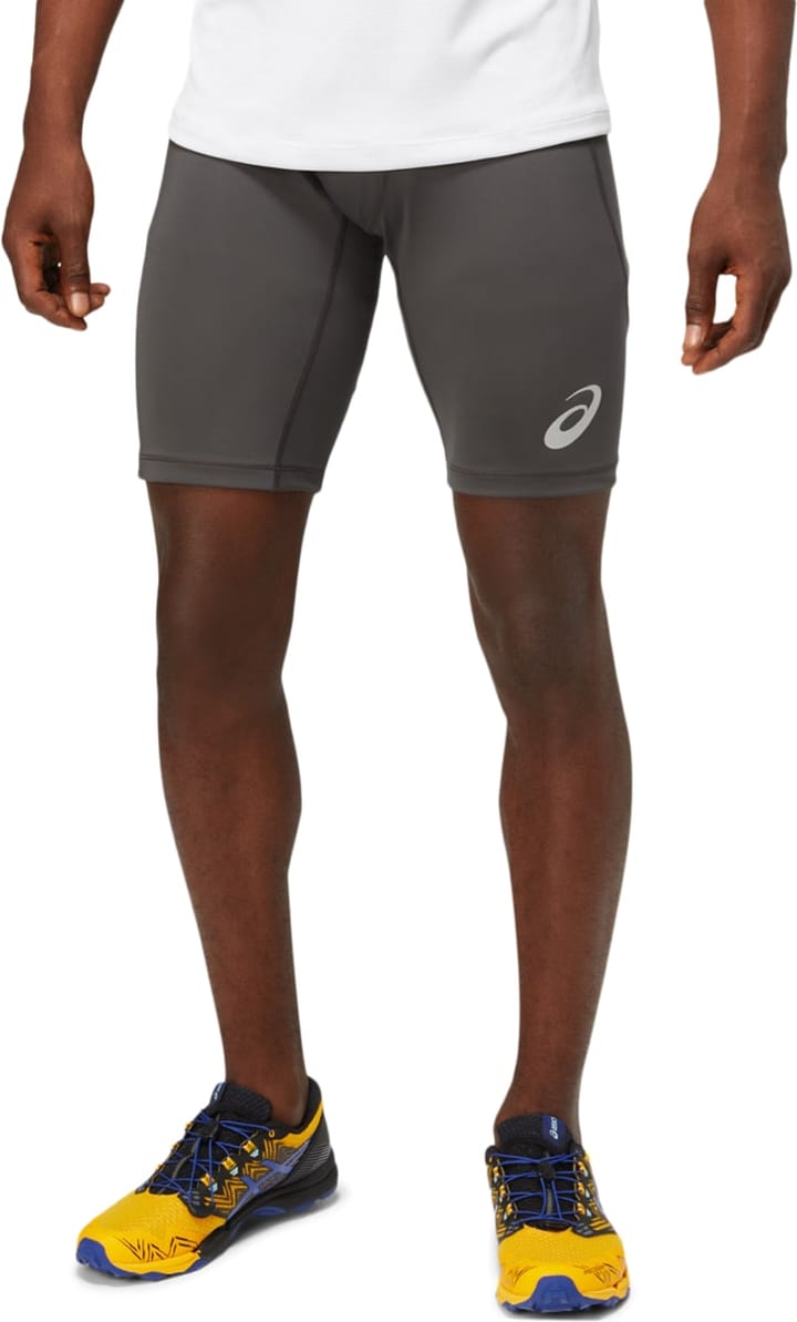 Asics Men's Fujitrail Sprinter Graphite Grey/Graphite Grey Asics Asics Men's Fujitrail Sprinter Graphite Grey/Graphite Grey Asics