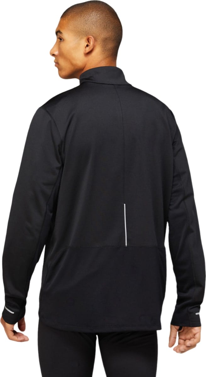 Asics Lite-Show Winter 1/2 Zip Top M's Performance Black Asics