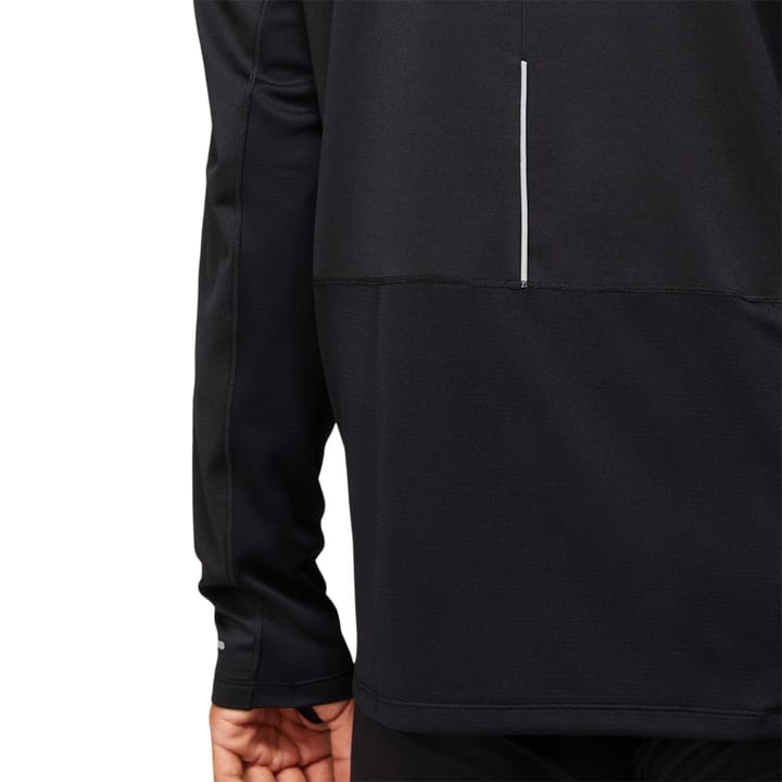 Asics Lite-Show Winter 1/2 Zip Top M's Performance Black Asics Asics Lite-Show Winter 1/2 Zip Top M's Performance Black Asics