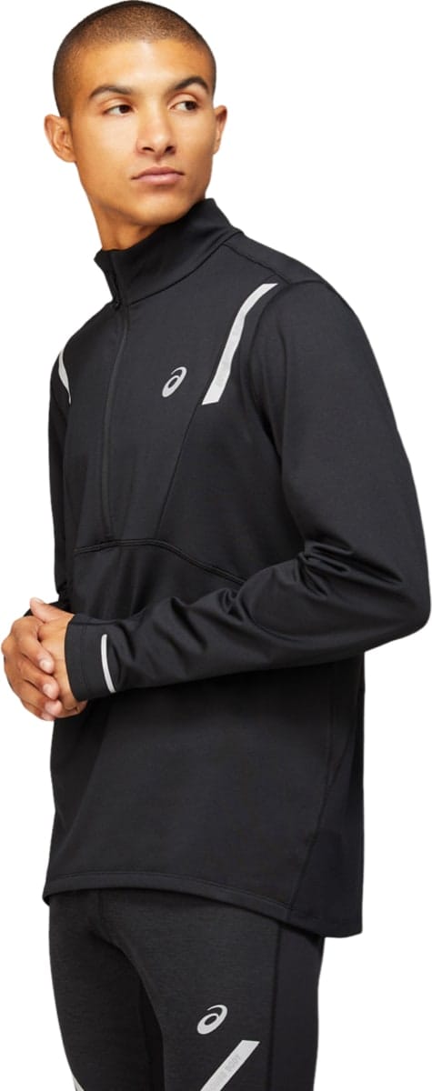 Asics Lite-Show Winter 1/2 Zip Top M's Performance Black Asics Asics Lite-Show Winter 1/2 Zip Top M's Performance Black Asics