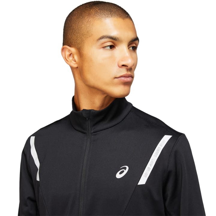 Asics Lite-Show Winter 1/2 Zip Top M's Performance Black Asics Asics Lite-Show Winter 1/2 Zip Top M's Performance Black Asics