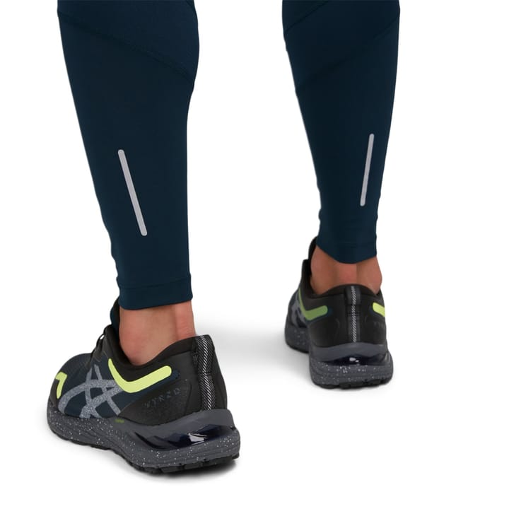 Asics Men's Lite-Show Tight French Blue Asics Asics Men's Lite-Show Tight French Blue Asics