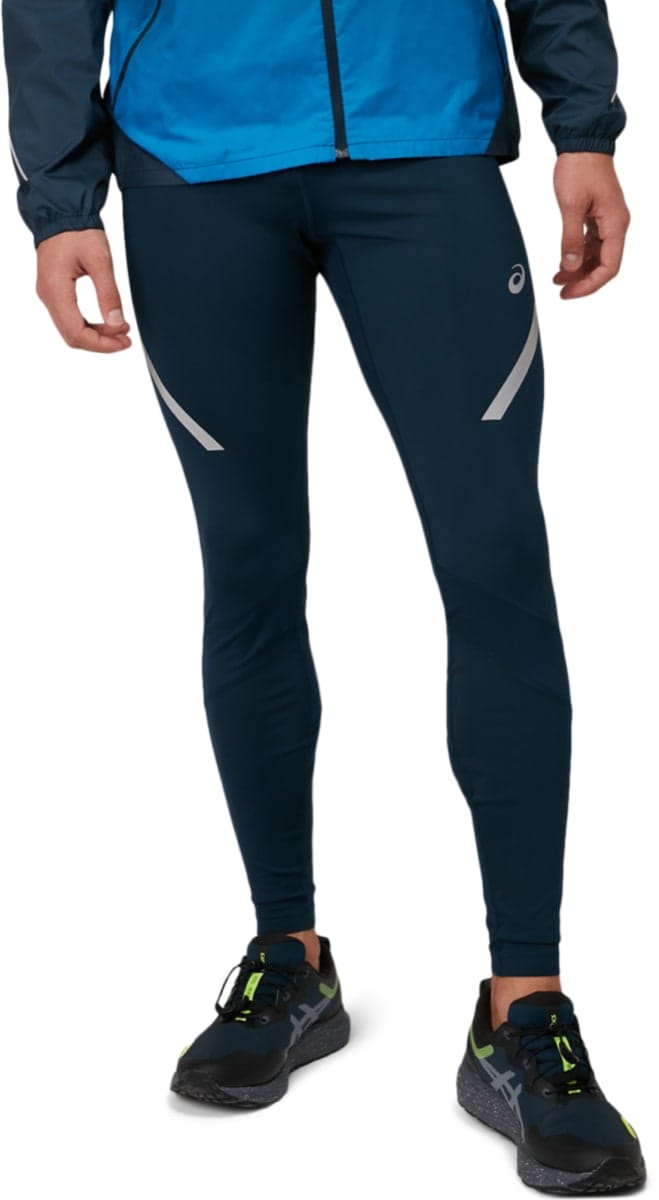 Asics Men's Lite-Show Tight French Blue Asics Asics Men's Lite-Show Tight French Blue Asics