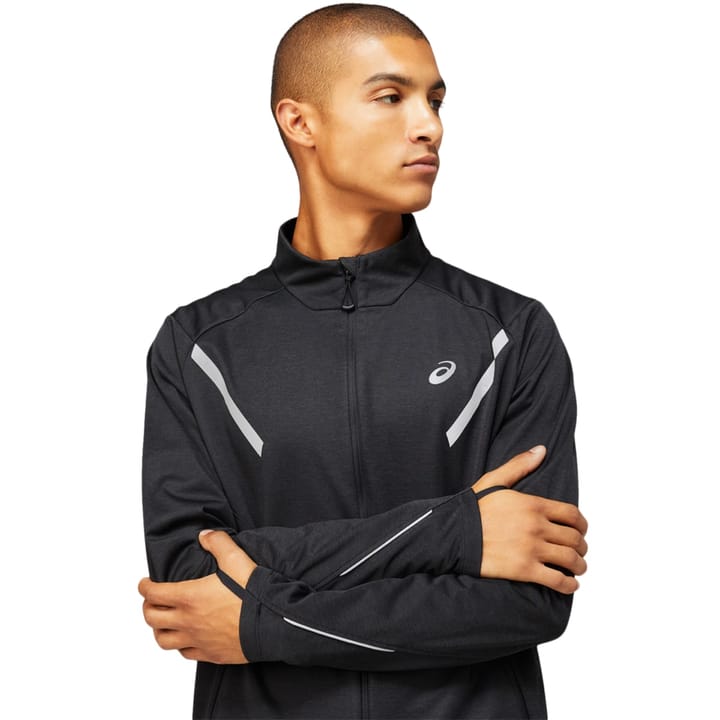 Asics Lite-Show Winter Jacket M's Performance Black Asics