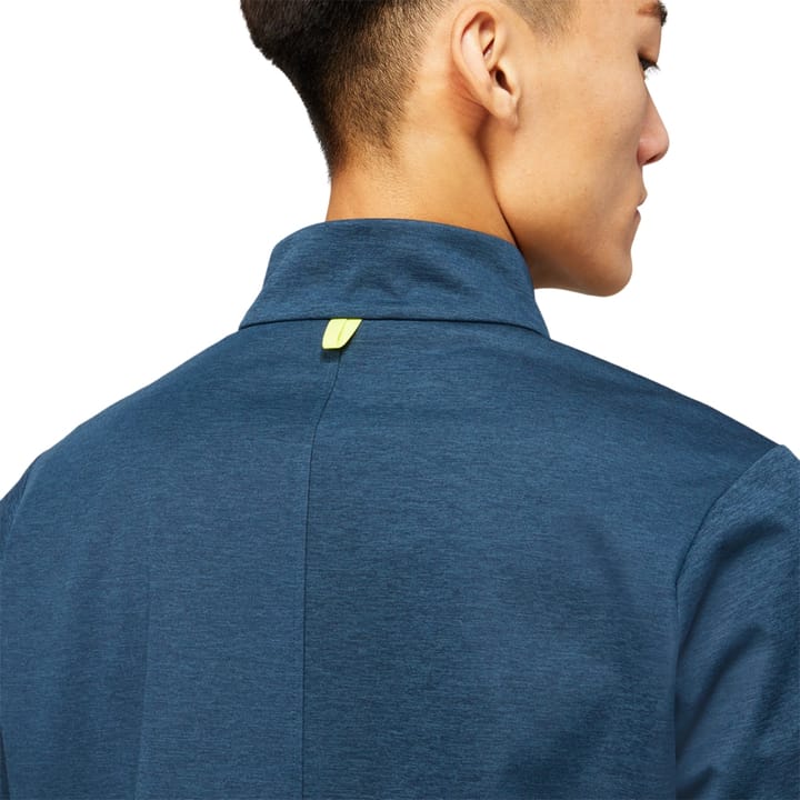 Asics Men's Lite-Show Winter Jacket French Blue Asics