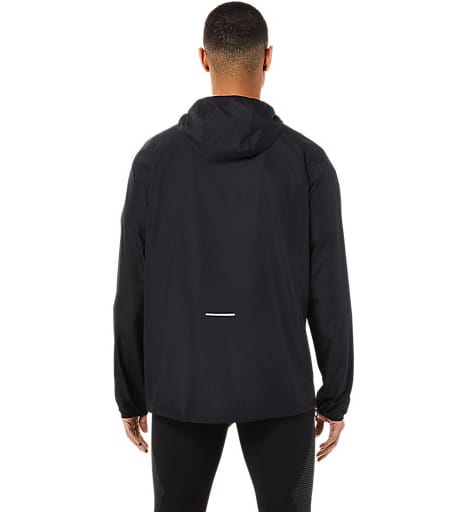 Asics Accelerate Light Jacket M Performance Black Asics Asics Accelerate Light Jacket M Performance Black Asics