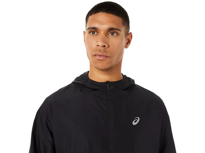 Asics Accelerate Light Jacket M Performance Black Asics Asics Accelerate Light Jacket M Performance Black Asics