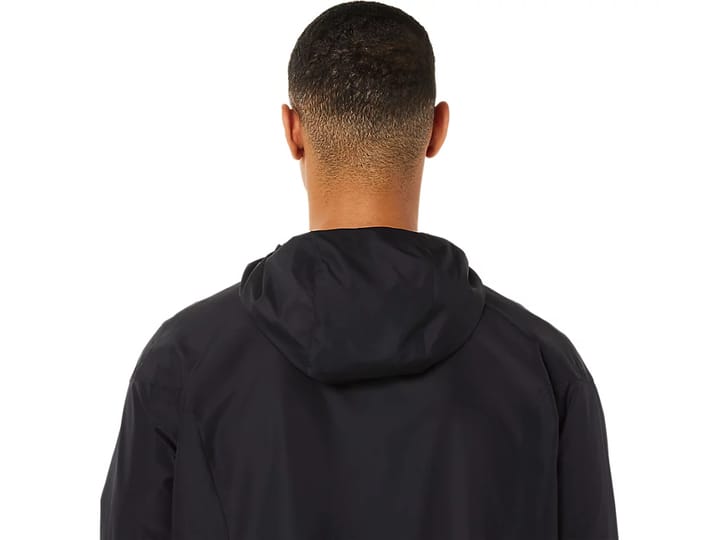 Asics Accelerate Light Jacket M Performance Black Asics
