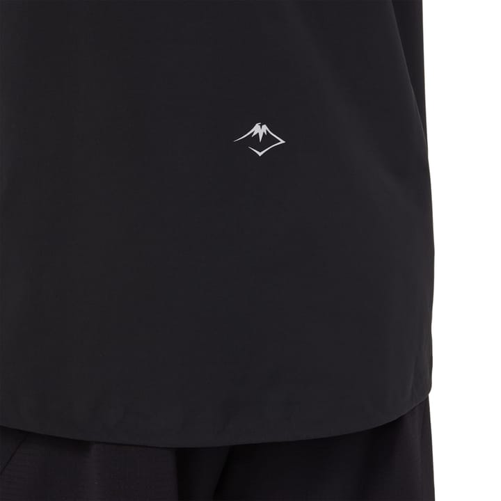Asics Men's Fujitrail Waterproof Jacket Performance Black Asics