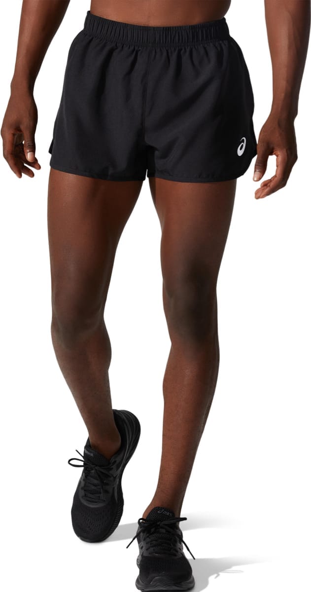 Asics Core Split Short M's Performance Black Asics