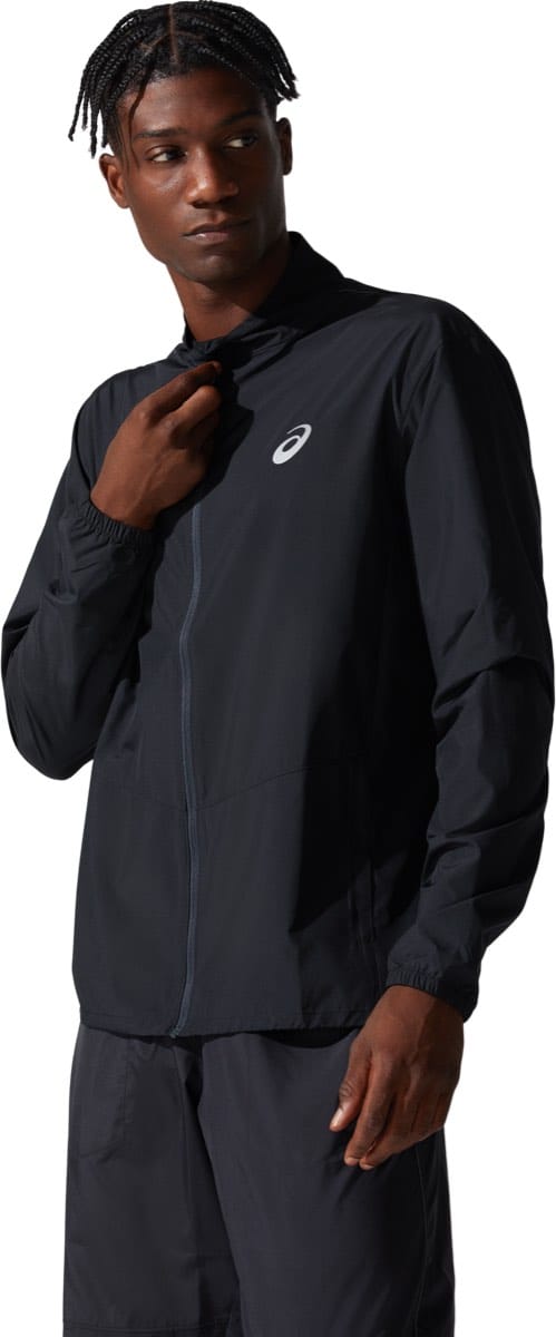 Asics Core Jacket M's Performance Black