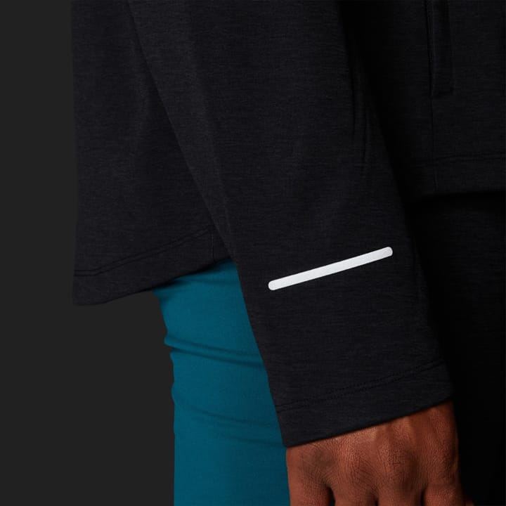 Asics Winter Run Jacket Velvet Pine/Performance Black Heather Asics Asics Winter Run Jacket Velvet Pine/Performance Black Heather Asics