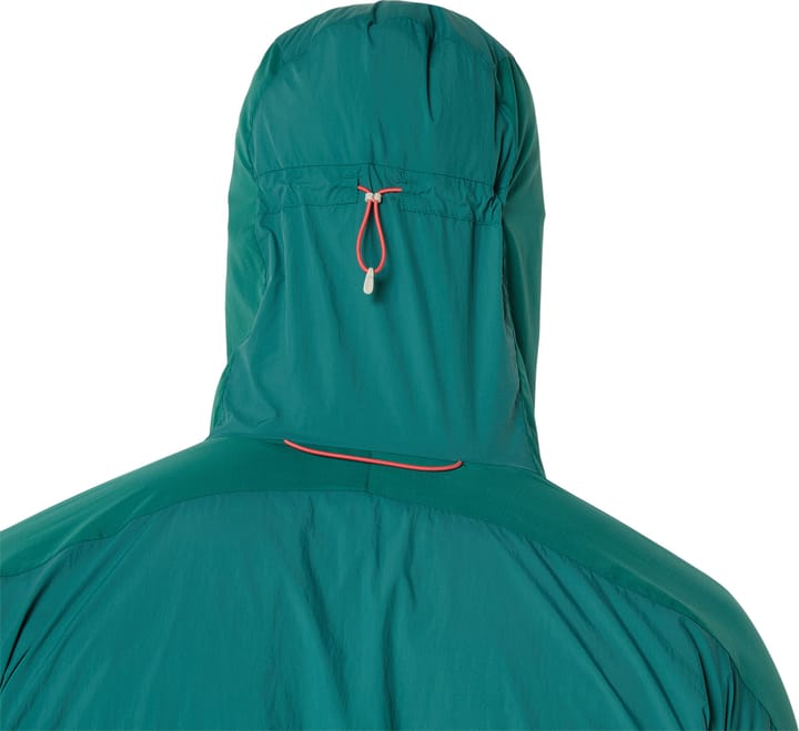 Asics Men's Road Packable Jacket Rainy Lake Asics Asics Men's Road Packable Jacket Rainy Lake Asics