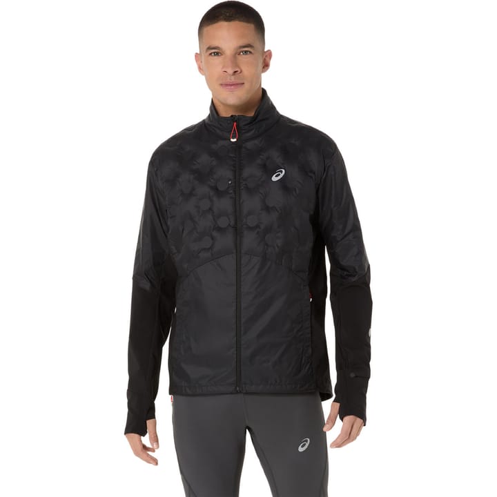Asics Men's Road Winter Jacket Performance Black Asics