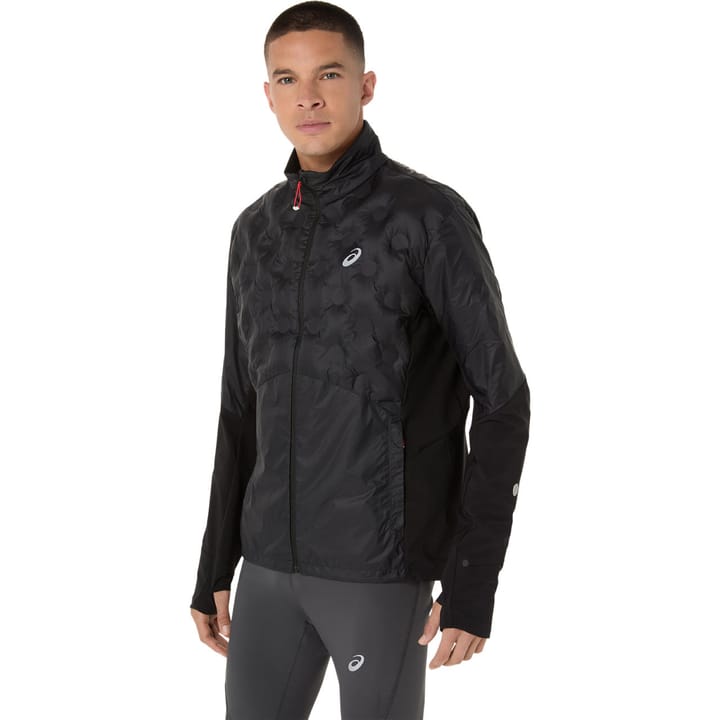 Asics Men's Road Winter Jacket Performance Black Asics
