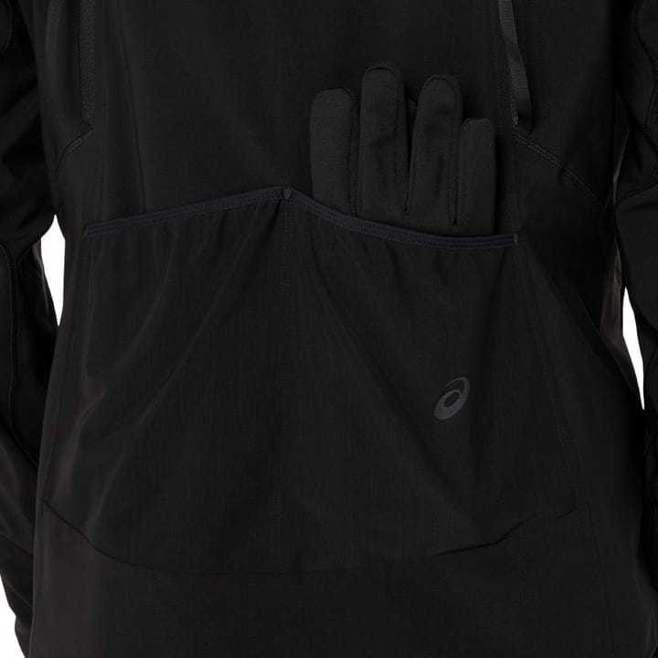Asics Men's Road Winter Jacket Performance Black Asics Asics Men's Road Winter Jacket Performance Black Asics