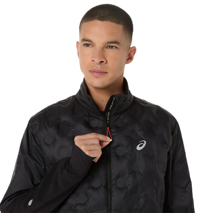 Asics Men's Road Winter Jacket Performance Black Asics Asics Men's Road Winter Jacket Performance Black Asics